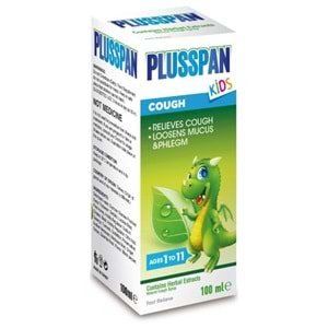 PLUSSPAN KIDS SP-100 ML