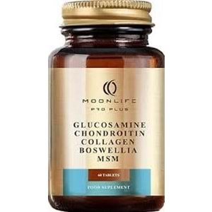MOONLİFE 9027 GLUCOZAMİN 60TABLET
