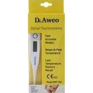 DR AWEO DİJİTAL BEDEN DERECESİ