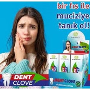 DENT CLOVE DİŞ BAKIM LOSYONU