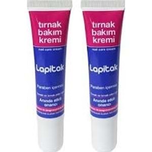 LAPİTAK TIRNAK BAKIM KREMİ