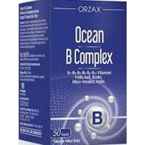 OCEAN B COMPLEX 50 TABLET