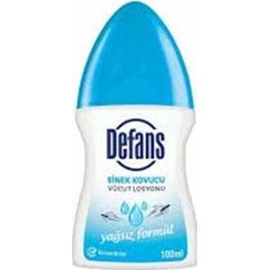 DEFANS SİNEK KOVUCU LOSYON