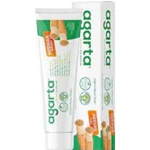 AGARTA MİSVAK ÖZLÜ DİŞ MACUNU 100 ML