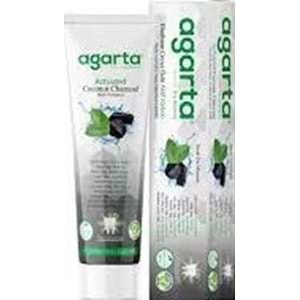 AGARTA AKTİF KARBON DİŞ MACUNU 100 ML