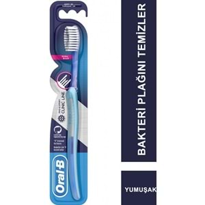 ORAL B DİŞ FIRÇASI CLİNİC LİNE 1167