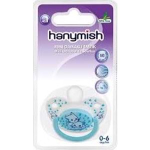HANYMİSH 115 DAMAKLI EMZİK NO:1