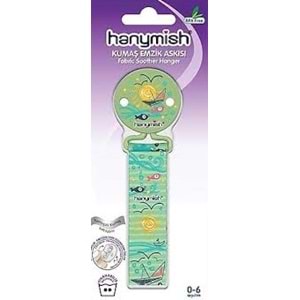 HANYMİSH 724 KUMAŞ EMZİK ASKISI