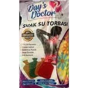 DAYS 3903 TERMOFOR KILIFLI DAYS DOCTOR