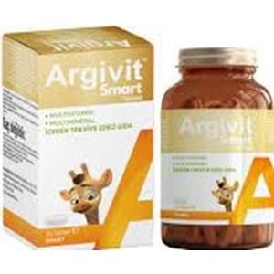 ARGİVİT SMART 30 TABLET