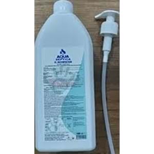 DEZENFEKTAN 1 LİTRE AQUA