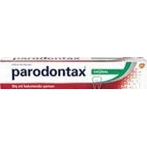 PARODONTAX MACUN ORJİNAL-75 ML
