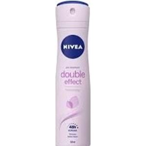 NIVEA BAYAN DEO 6358 DOUBLE EFFECT BAYAN 150 ML
