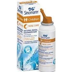 SİNOMARİN CHILDREN NASAL-100 ML