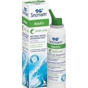 SİNOMARİN NAZAL ADULT-125 ML