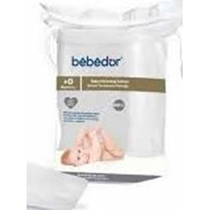 BEBEDOR BEBEK TEMİZLEME PAMUĞU 60 LI