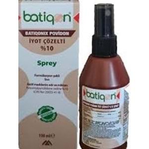 BATİGON SPREY 100 ML