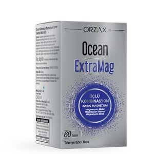 OCEAN EXTRAMAG 60-TAB