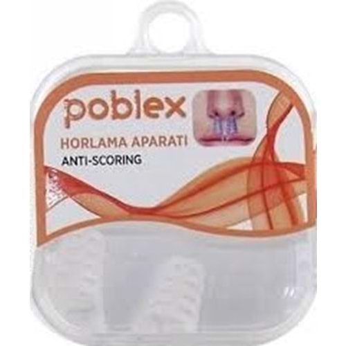 POBLEX 8023 HORLAMA APARATI