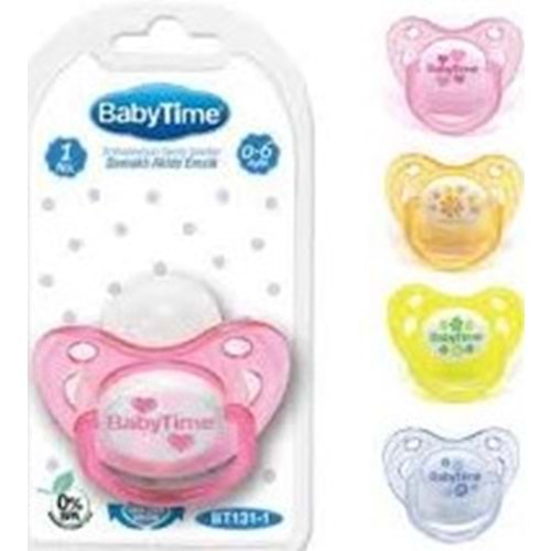 BT 131 SİL. Dam. Kor. Kapaklı, Akide Göv. Emzik NO.1