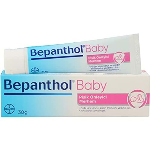 BEPANTHOL BABY PİŞİK KREMİ-30GR