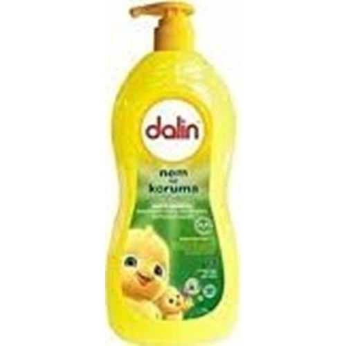 XXXDALİN SAÇ VE VÜCUT ŞAMPUANI 700 ML