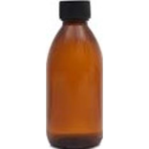 CAM ŞİŞE KAPAKLI 200ML