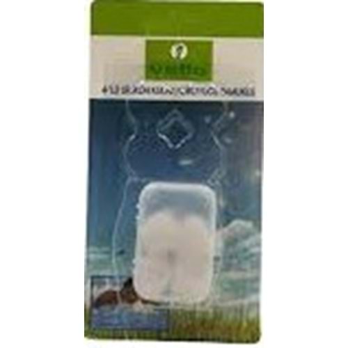 VELLO 5637 KULAK TIKACI 4 LÜ PAMUKLU SİLİKON