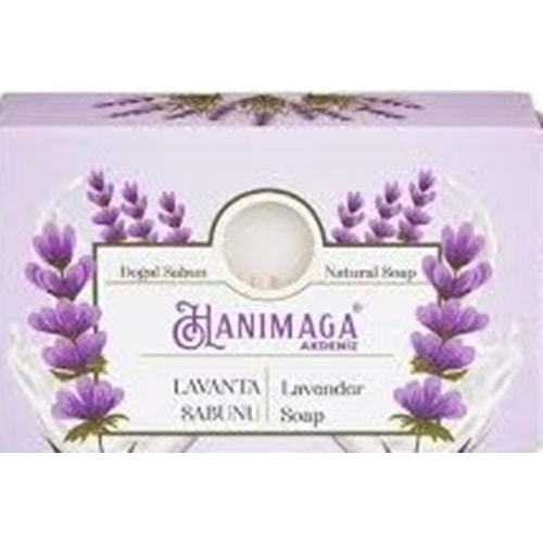 HANIMAĞA SABUN LAVANTA