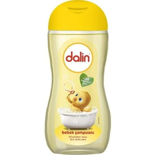 DALİN BEBEK ŞAMPUAN-200ML