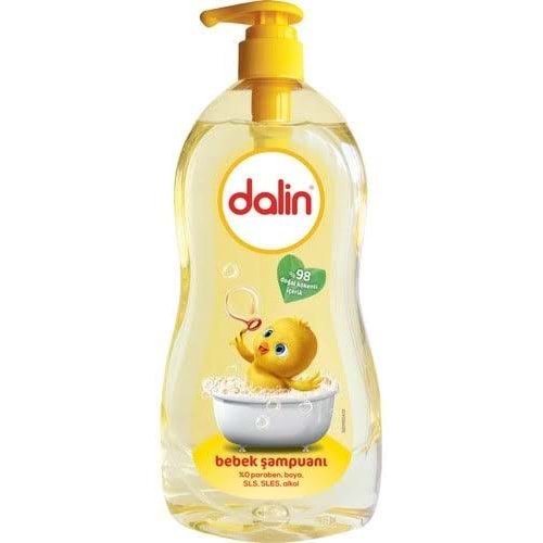 DALİN BEBEK ŞAMPUAN-700 ML