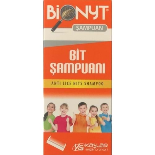 BİONYT BİT ŞAMPUANI 100 ML