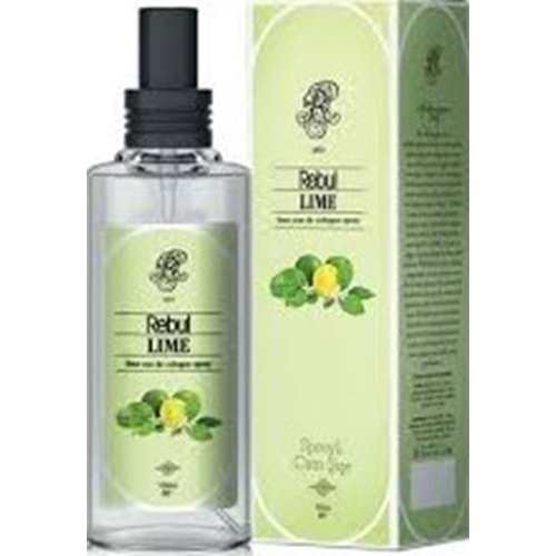 REBUL 125 ML LİME KOLONYA