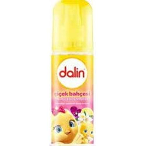 DALİN KOLONYA ÇİÇEK BAH-150 ML