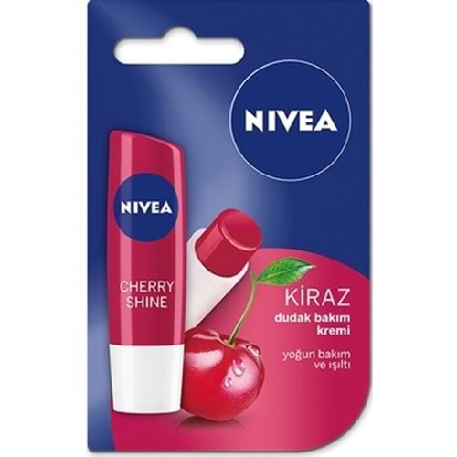 xxxNIVEA LİP KİRAZ DUDAK KREMİ