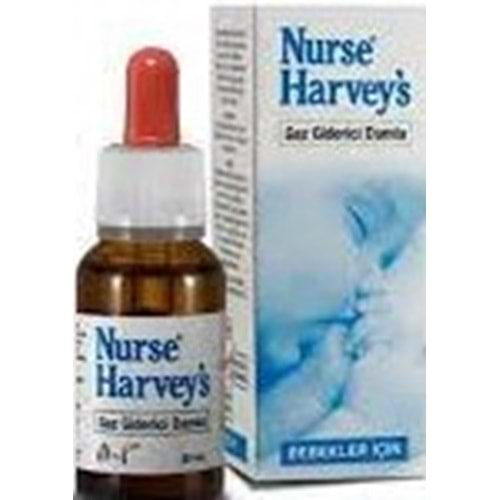 NURSE HARVEYS GAZ GİD.20ML DAM.