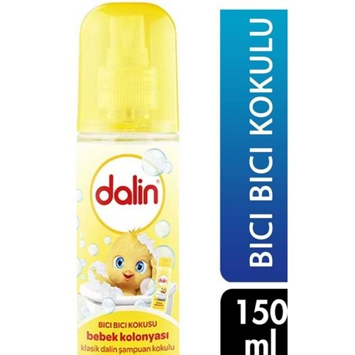 DALİN KOLONYA BICI BICI-150 ML