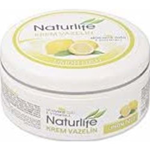 XXXNATURLİFE LİMON 125 ML KREM