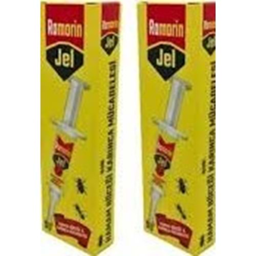 RAMORİN BÖCEK KARINCA JELİ 5GR