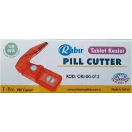 RABIR TABLET KESİCİ