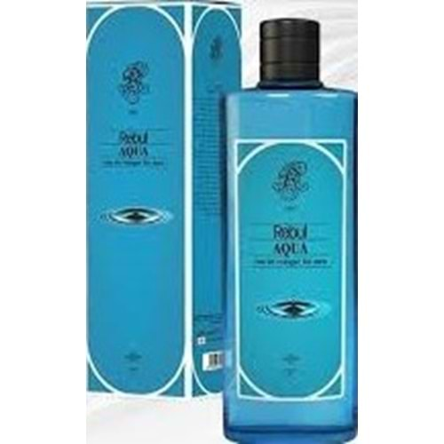 REBUL KOLONYA AQUA 250ML