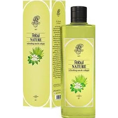 REBUL KOLONYA NATUREL 250 ML