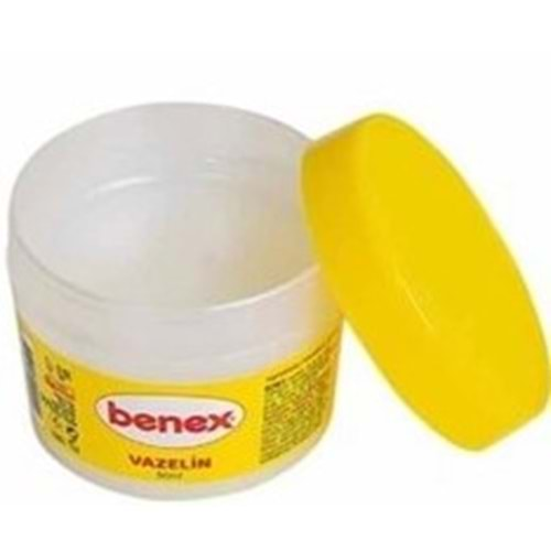 VAZELİN BEYAZ 50 ML-BENEX