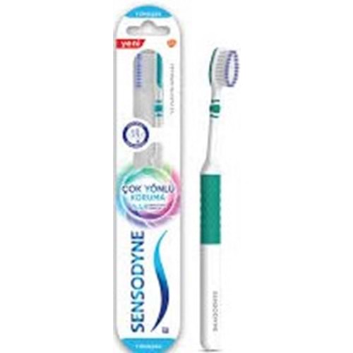SENSODYNE 2496 DİŞ FIRÇASI ÇOK YÖNLÜ ORTA