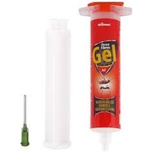 chrysamed 0438 35 ML BÖCEK JELİ