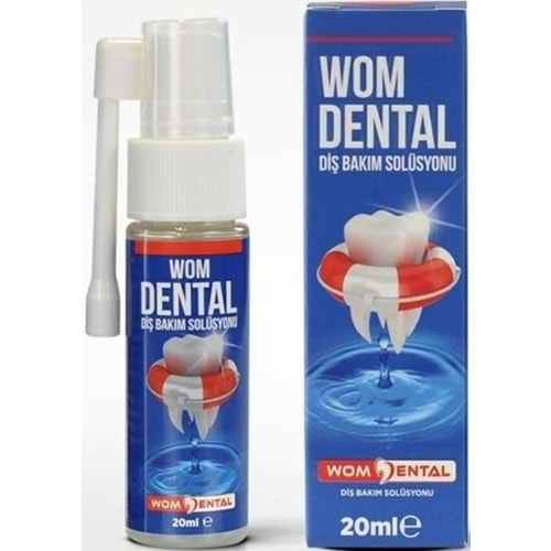 XXXWOM DENTAL 20 ML SOL.