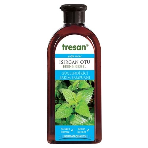 TRESAN ISIRGAN YAĞLI ŞAMP-300 ML