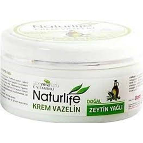 XXNATURLİFE ZEYTİNYAĞLI 125 ML KREM