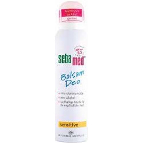 XXXSEBAMED BALSAM DEODORANT