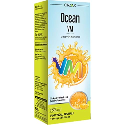 OCEAN VM SP-150 ML